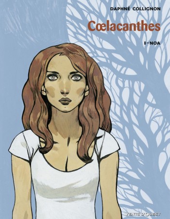 Couverture ebook de Coelacanthes - Tome 01, de Daphné Collignon