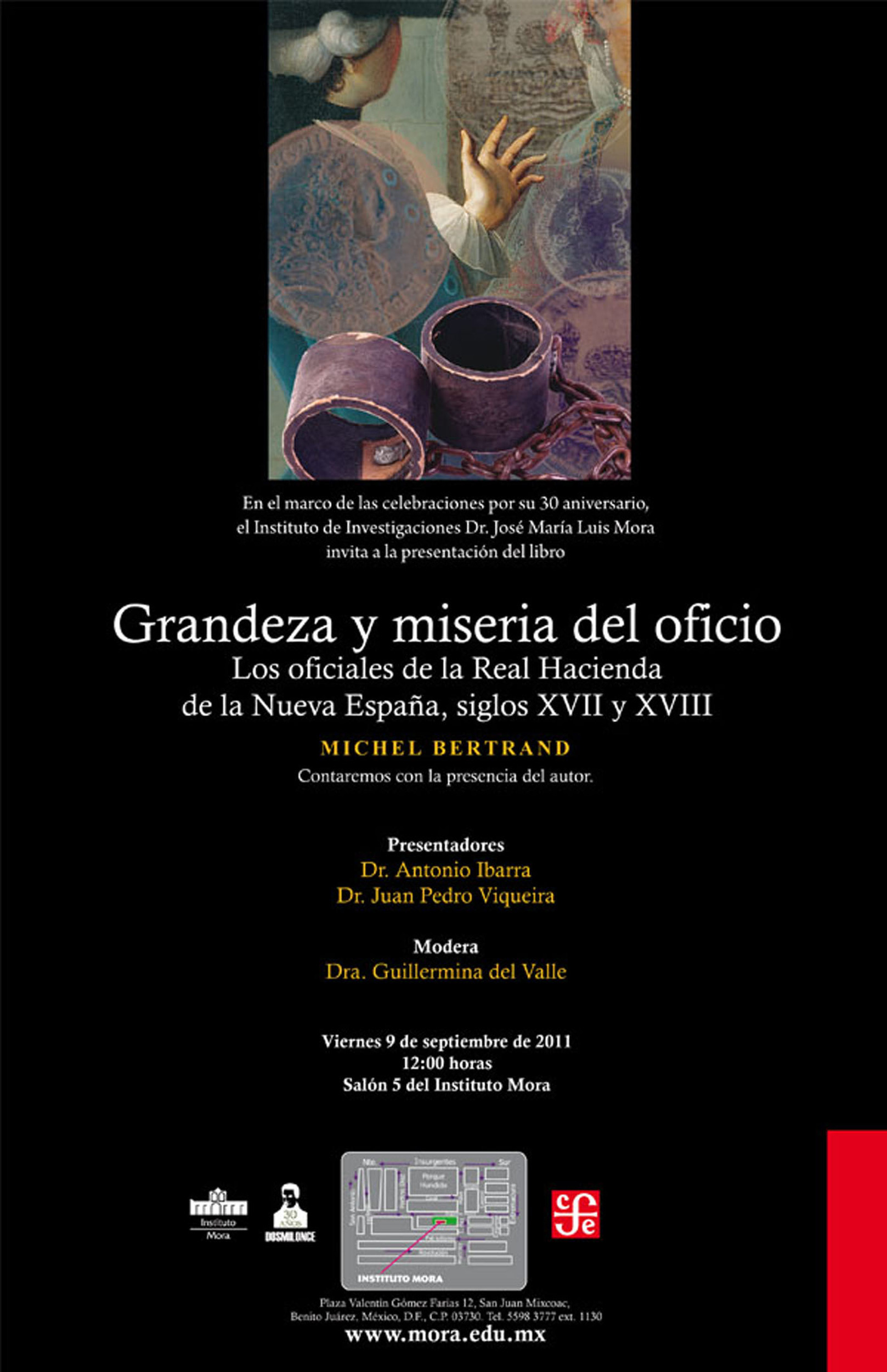 Couverture ebook de Grandeza y miseria del oficio, de Michel Bertrand