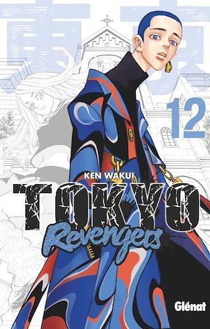 Couverture ebook de Tokyo Revengers - Tome 12, de Ken Wakui