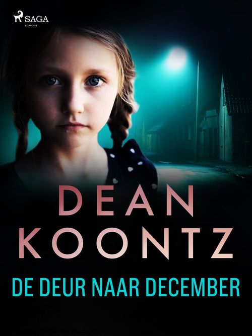 Couverture ebook de De deur naar december, de Dean Koontz