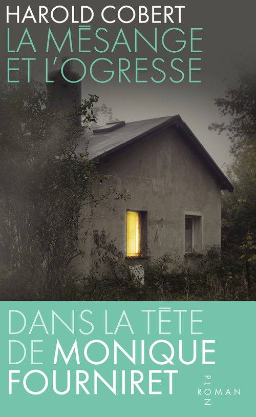 Couverture ebook de La mésange et l'ogresse, de Harold Cobert