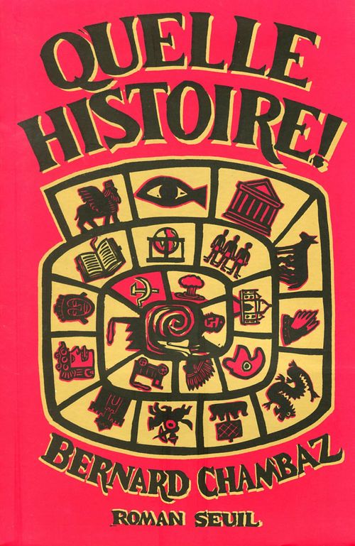 ebook cover of Quelle Histoire !, by Bernard Chambaz