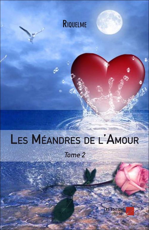 ebook cover of Les Méandres de l'Amour, by Riquelme