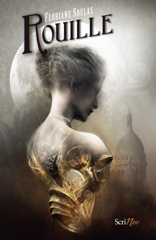 ebook cover of Rouille, by Floriane Soulas