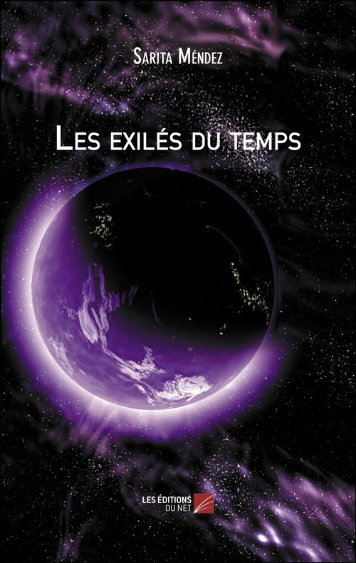 Couverture ebook de Les exilés du temps, de Sarita Mendez