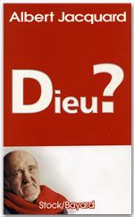 ebook cover of Dieu ?, by Albert Jacquard