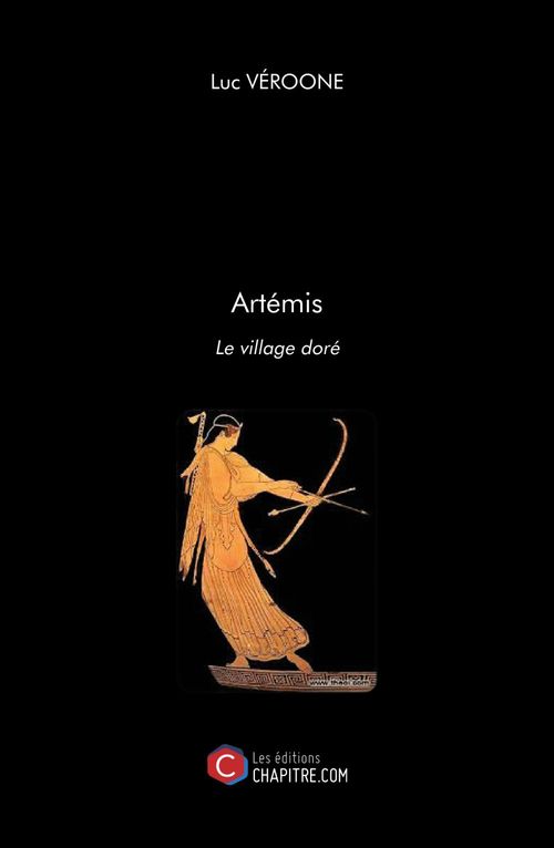 ebook cover of Artémis, by Luc Véroone