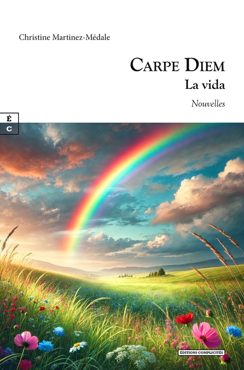 ebook cover of Carpe Diem, by Christine Martinez-Médale