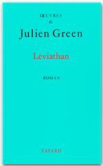 Couverture ebook de Léviathan, de Julien Green