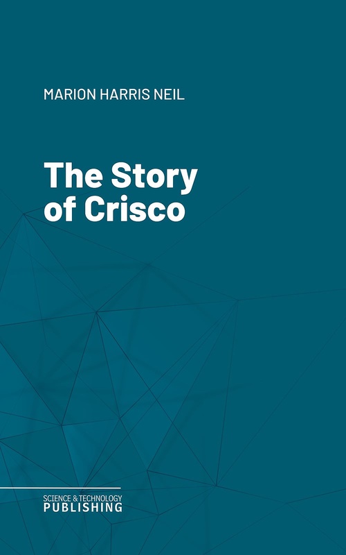 Couverture ebook de The Story of Crisco, de Neil