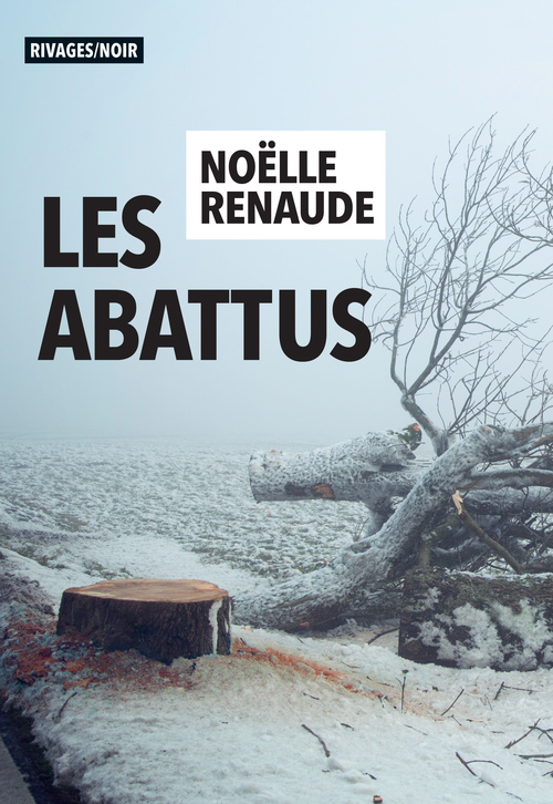 Couverture ebook de Les Abattus, de Noëlle Renaude