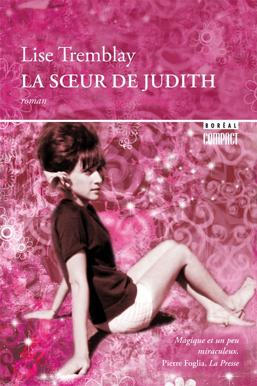 Couverture ebook de La soeur de Judith, de Lise Tremblay