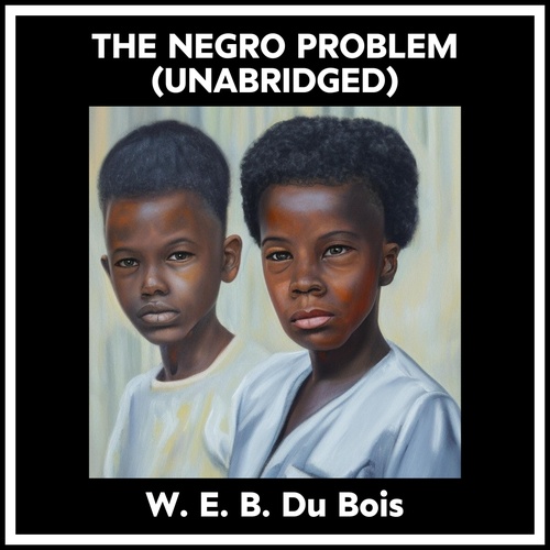 audiobook cover of The Negro Problem (Unabridged), by W. E. B. Du Bois