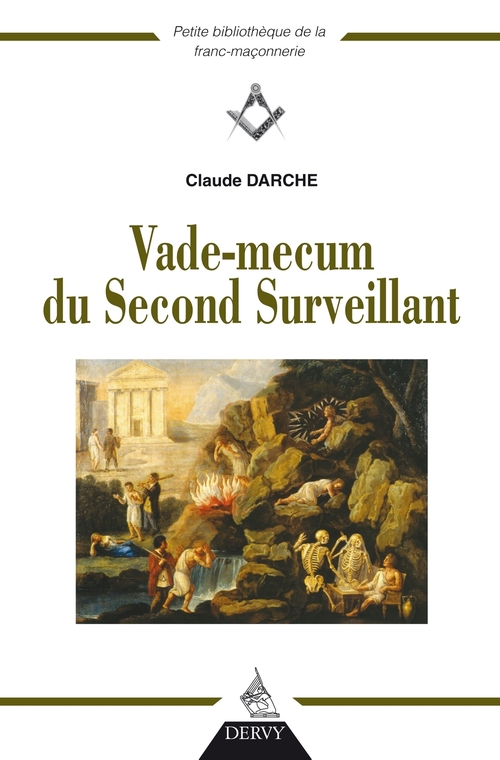 ebook cover of Vade mecum du Second Surveillant, by Claude Darche