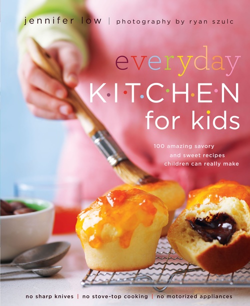 ebook cover of Everyday Kitchen For Kids, by Jennifer Low