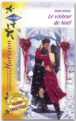 Couverture ebook de Le visiteur de Noël (Harlequin Horizon), de Renee Roszel