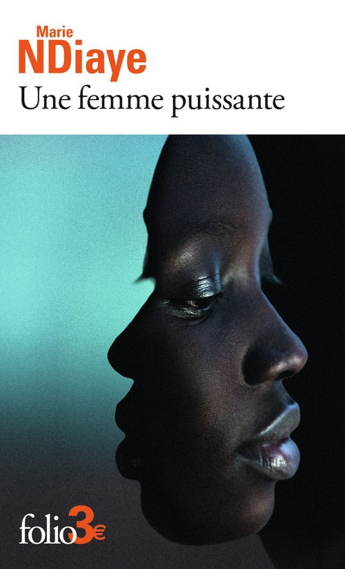 ebook cover of Une femme puissante, by Marie NDiaye