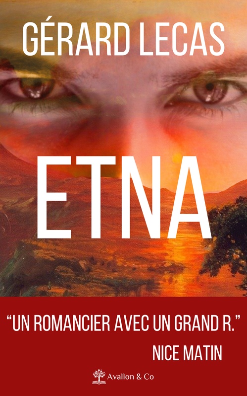 ebook cover of Etna, by Gérard Lecas