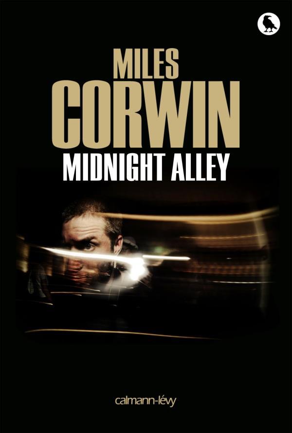 Couverture ebook de Midnight Alley, de Miles Corwin