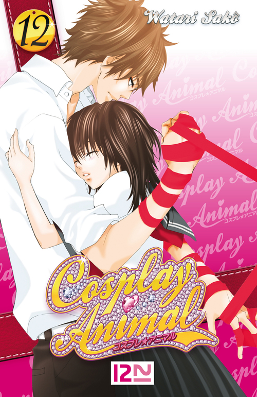 ebook cover of Cosplay Animal - tome 12, by Watari Sako