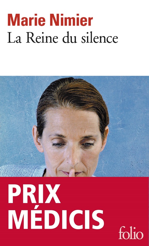 ebook cover of La Reine du silence, by Marie Nimier