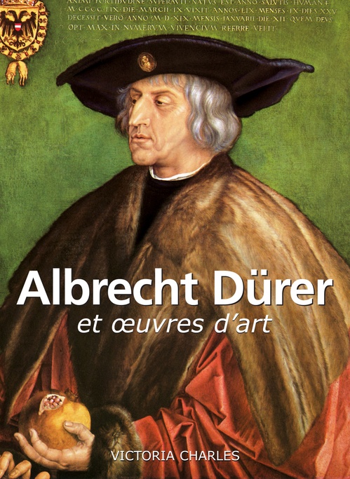ebook cover of Dürer, by Parkstone Parkstone
