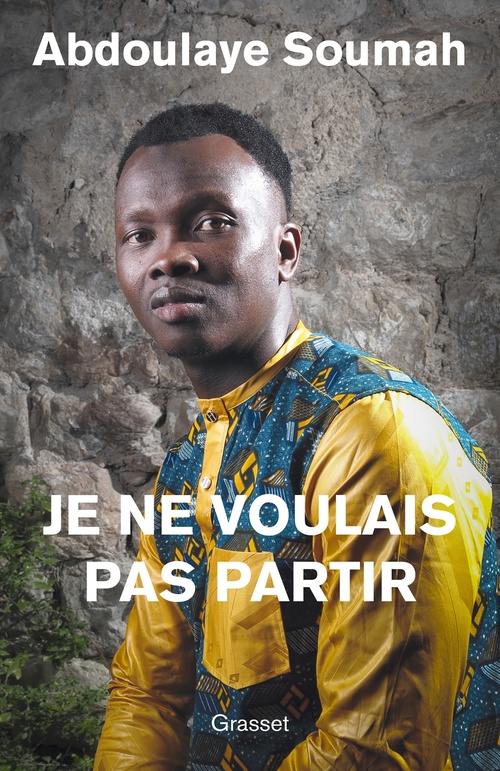 ebook cover of Je ne voulais pas partir, by Thomas-Louis Novillo, Abdoulaye Soumah