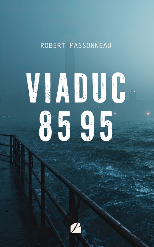 ebook cover of Viaduc 85 95, by Robert Massonneau