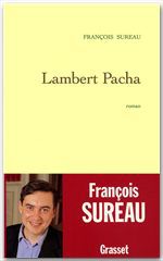 ebook cover of Lambert Pacha, by François Sureau