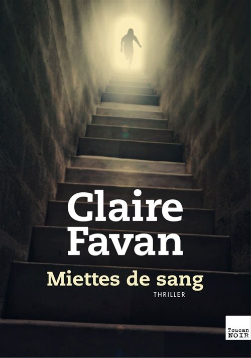 Couverture ebook de Miettes de sang, de Claire Favan