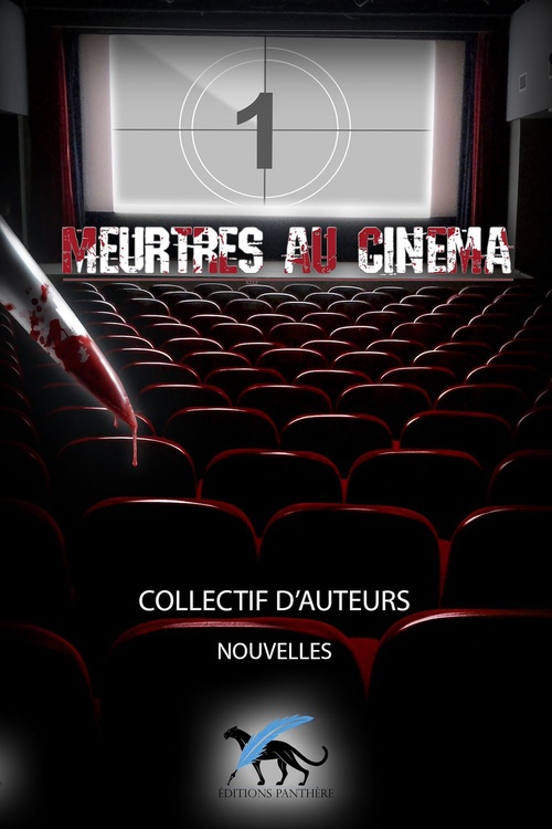 ebook cover of Meurtres au cinéma - Tome 1, by Collectif