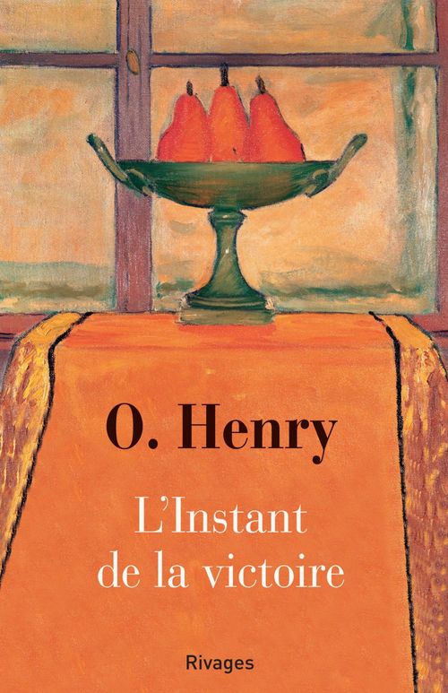 Couverture ebook de L'Instant de la victoire, de O.henry