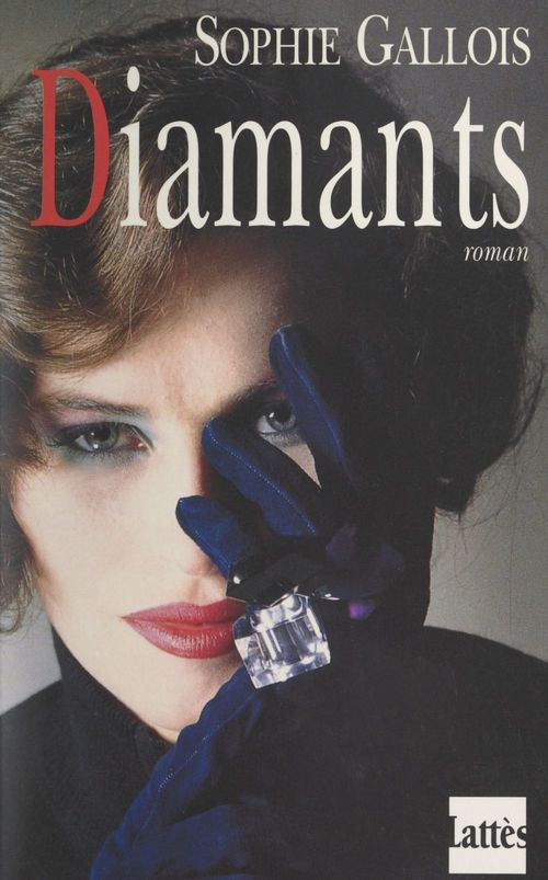 Couverture ebook de Diamants, de Sophie Gallois