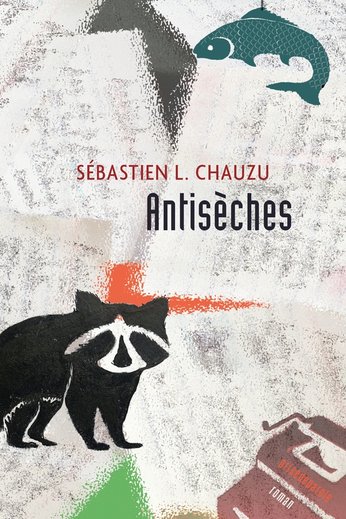 ebook cover of Antisèches, by Sébastien L. Chauzu
