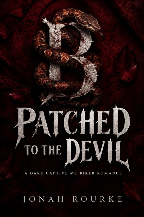 Couverture ebook de Patched to the Devil, de Jonah Rourke