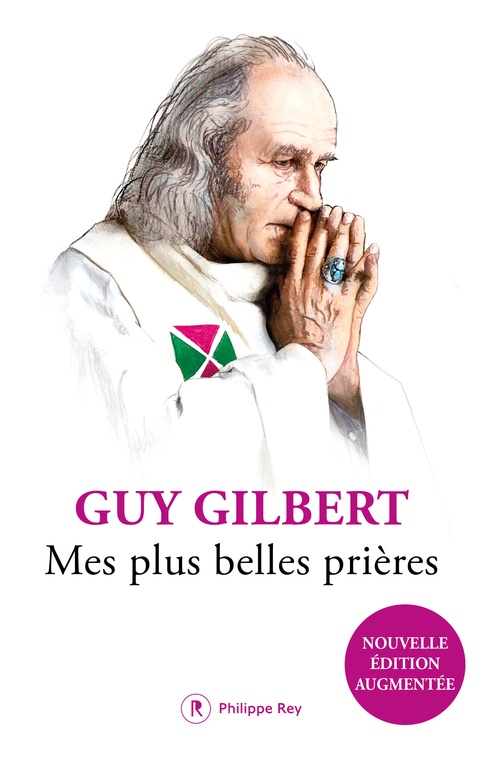 ebook cover of Mes plus belles prières, by Guy Gilbert