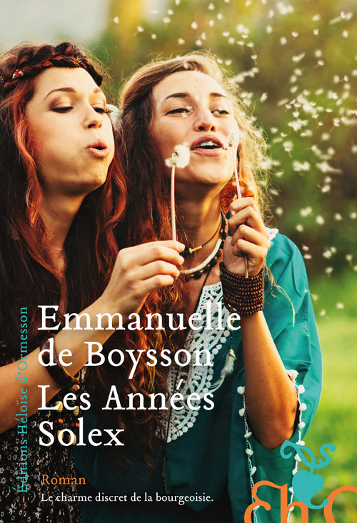 ebook cover of Les Années Solex, by Emmanuelle de Boysson
