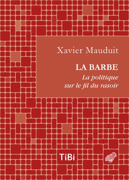 ebook cover of La Barbe, by Xavier Maudit