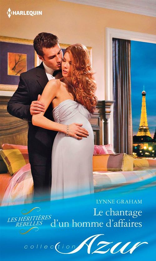 ebook cover of Le chantage d'un homme d'affaires, by Lynne Graham