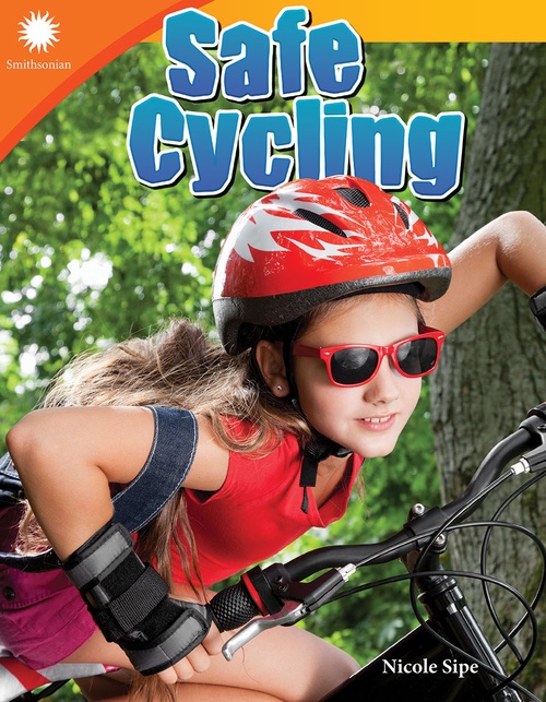 Couverture ebook de Safe Cycling, de Nicole Sipe
