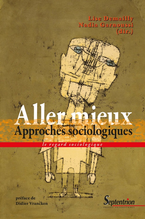 ebook cover of Aller mieux, by André Bitton, Vanessa Fargnoli, Olivier Martin, Camille Veit, Claude-alexandre Fournier, Paula Brum Schappi, Philippe Le Moigne, Eve Gardien, Vincent Caradec, Maryvonne Charmillot, Guillaume François, Christophe Niewiadomski