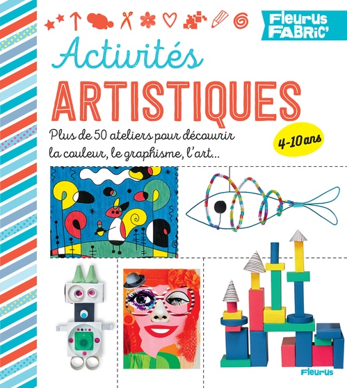 ebook cover of Activités artistiques, by Collectif