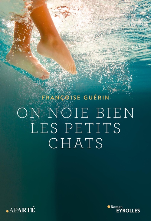 ebook cover of On noie bien les petits chats, by Françoise Guérin