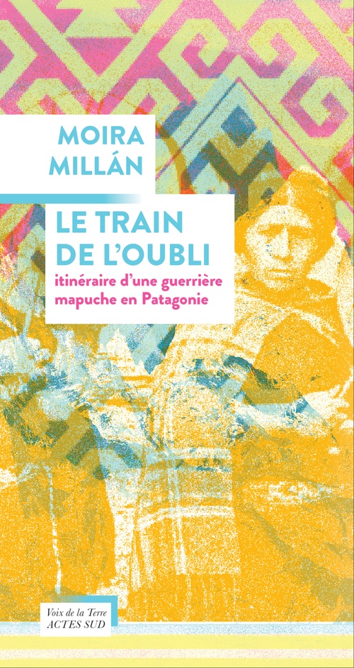 ebook cover of Le train de l'oubli, by Moira Millan