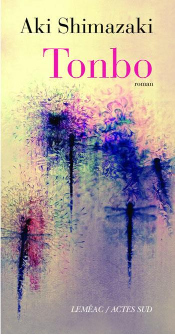 ebook cover of Tonbo, by Aki Shimazaki
