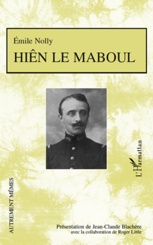Couverture ebook de Hiên le Maboul, de Emile Nolly