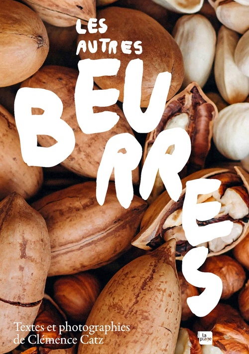 Couverture ebook de Les autres beurres, de Clémence Catz