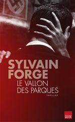 Couverture ebook de Le vallon des Parques, de Sylvain Forge