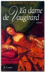 ebook cover of La dame de Vaugirard, by Jacqueline Duchêne