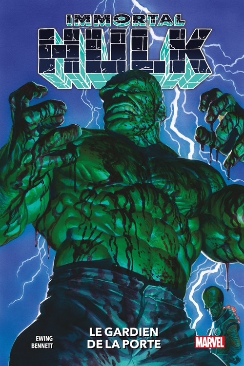 Couverture ebook de Immortal Hulk (2018) T08, de Al Ewing